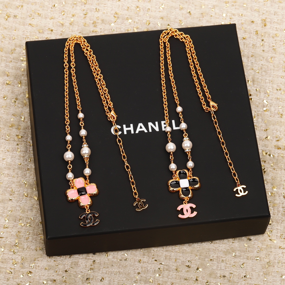 Chanel Necklaces